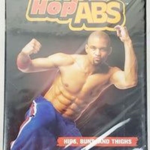 Hip Hop Abs [DVD] Beach Body New - Picture 1 of 2